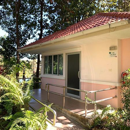 San Kamphaeng Baan Pingkan Wellness Resort מראה חיצוני תמונה