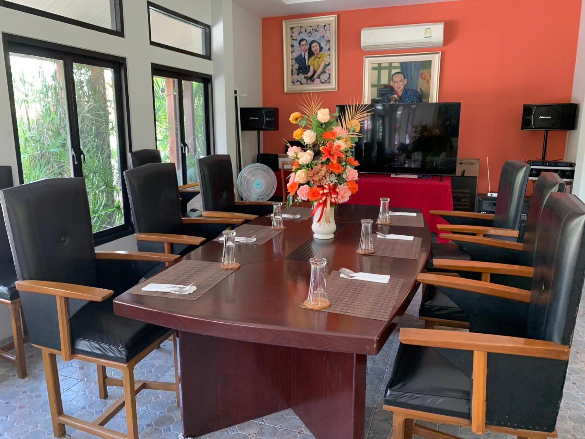 San Kamphaeng Baan Pingkan Wellness Resort מראה חיצוני תמונה