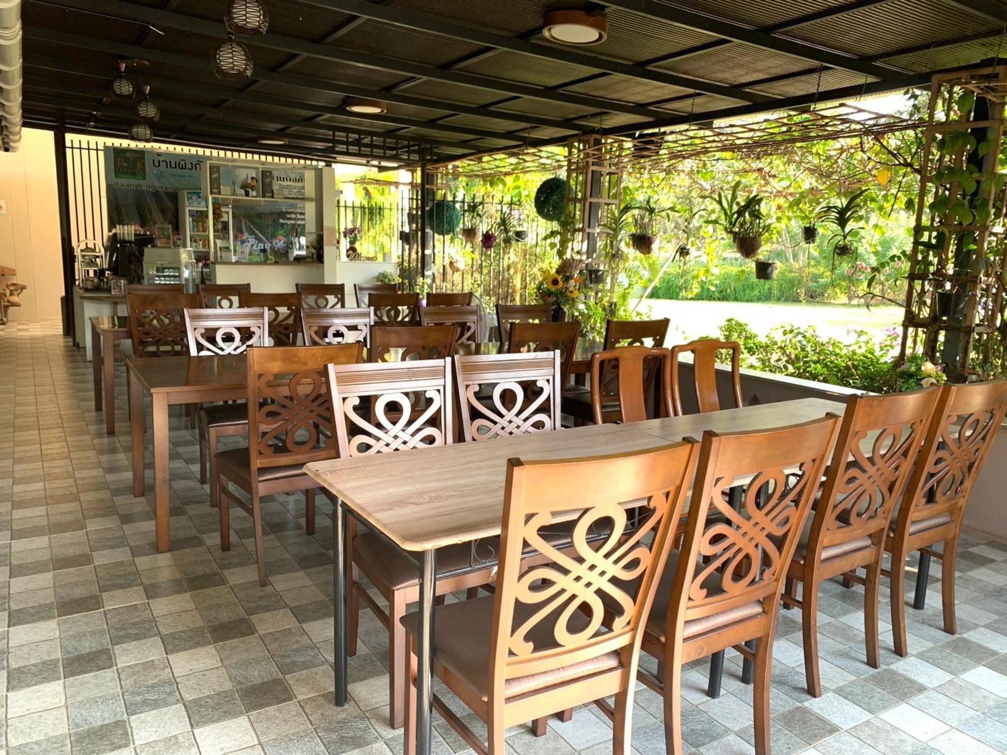 San Kamphaeng Baan Pingkan Wellness Resort מראה חיצוני תמונה