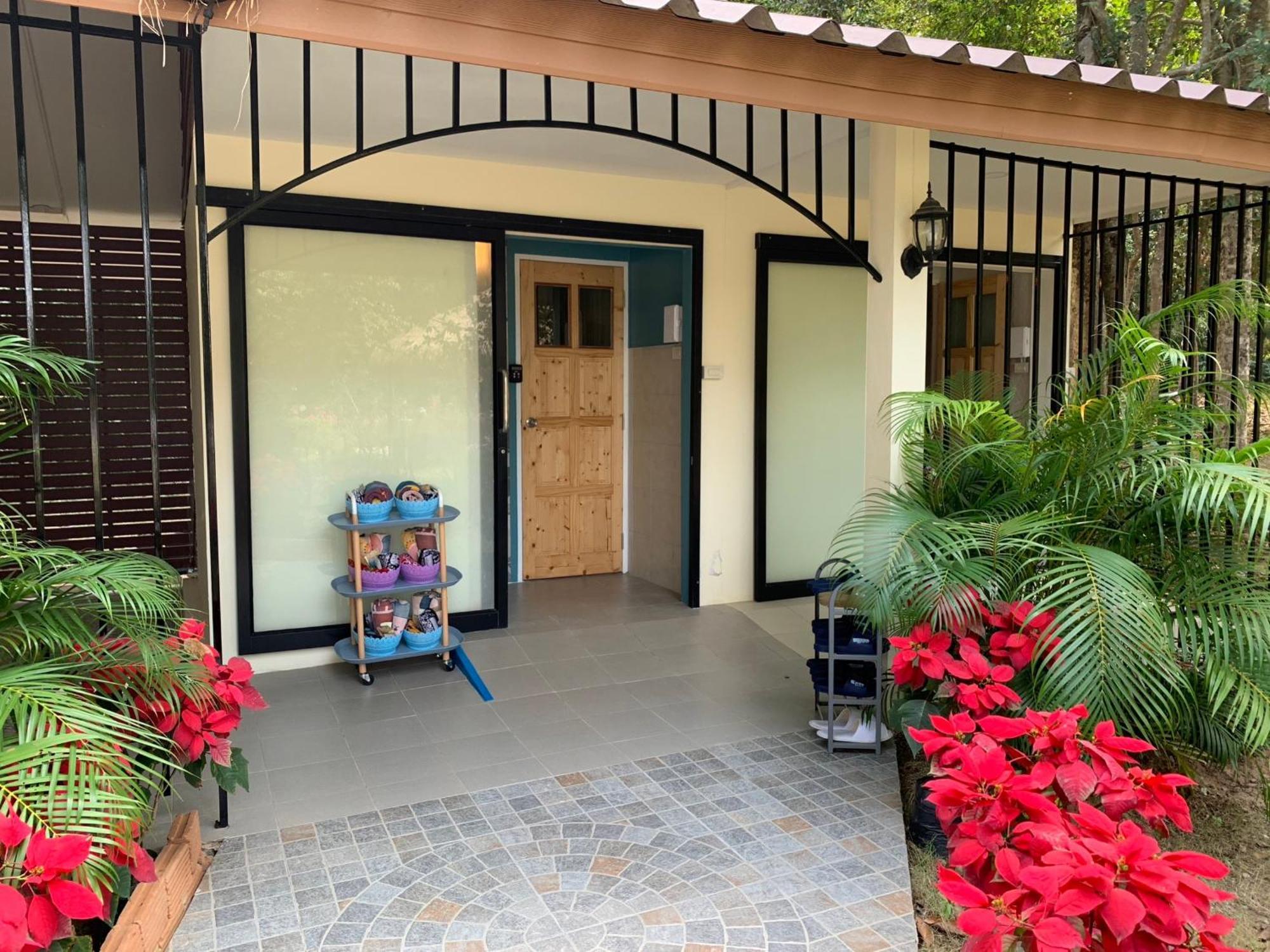 San Kamphaeng Baan Pingkan Wellness Resort מראה חיצוני תמונה
