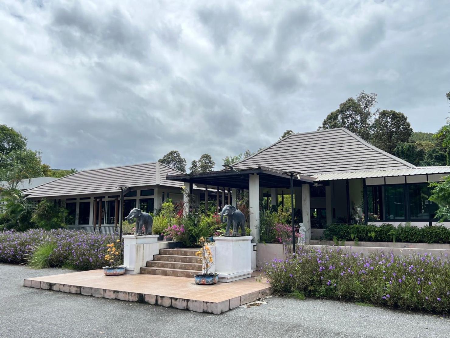San Kamphaeng Baan Pingkan Wellness Resort מראה חיצוני תמונה