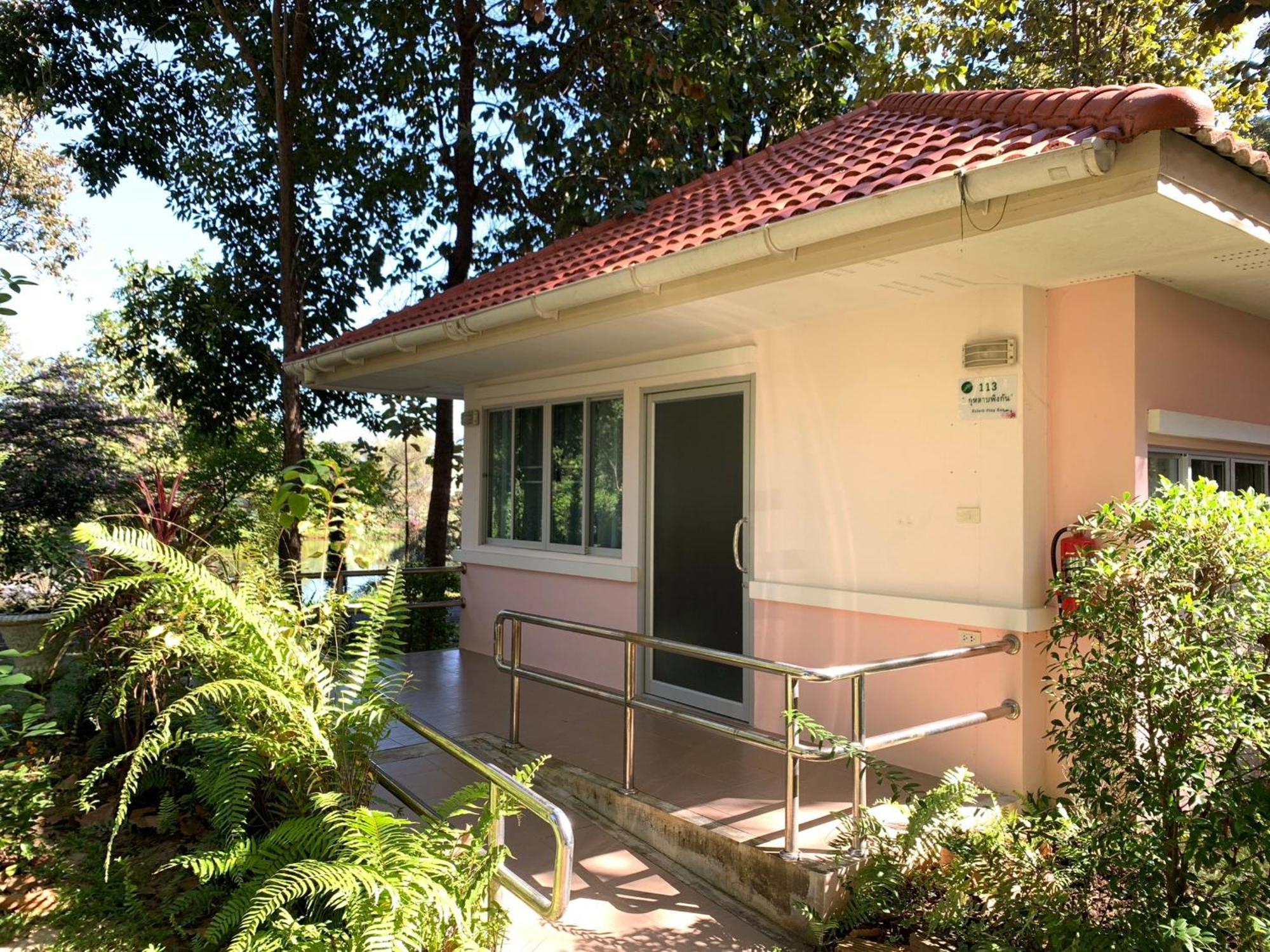 San Kamphaeng Baan Pingkan Wellness Resort מראה חיצוני תמונה