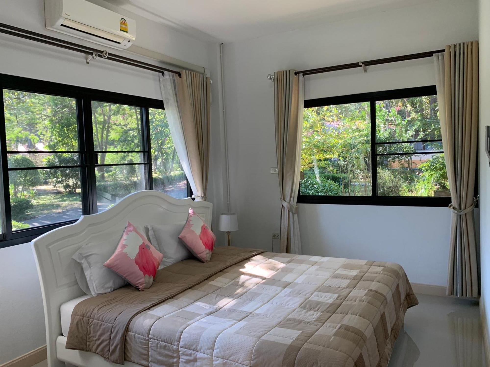 San Kamphaeng Baan Pingkan Wellness Resort מראה חיצוני תמונה