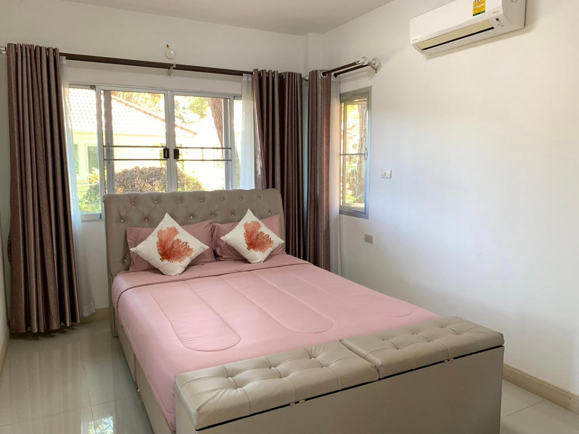 San Kamphaeng Baan Pingkan Wellness Resort מראה חיצוני תמונה